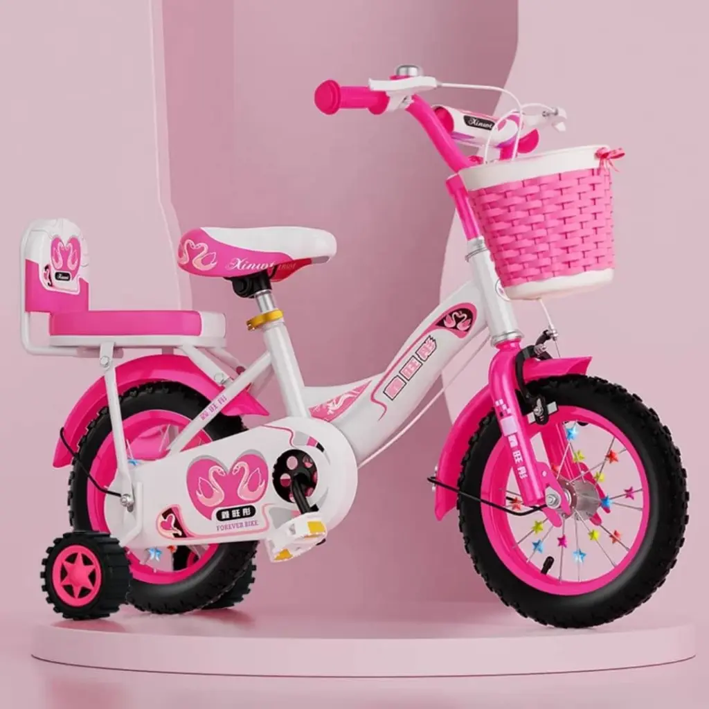 Bicycle Hot Pink.webp
