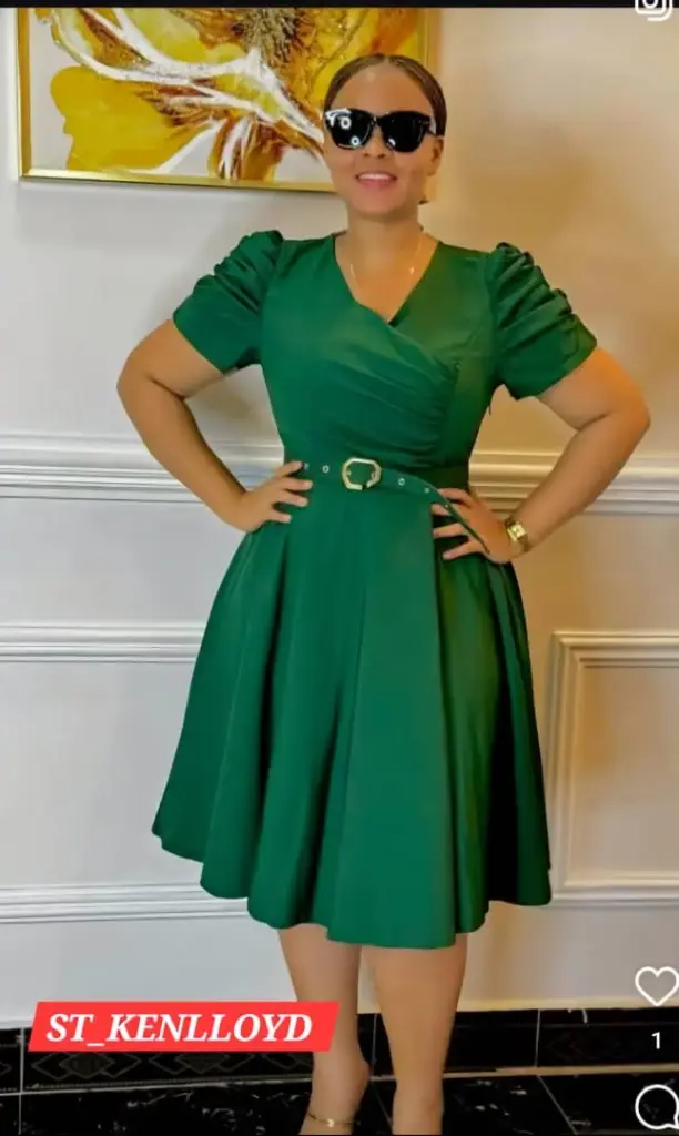 Ghana Women's Clothing 63