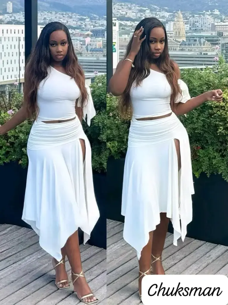 Ghana Women's Clothing 67