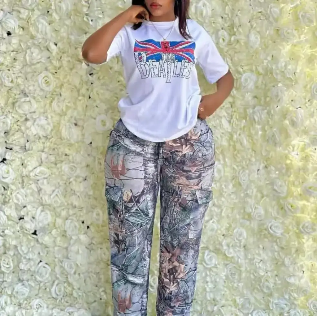 Ghana Women's Clothing 68