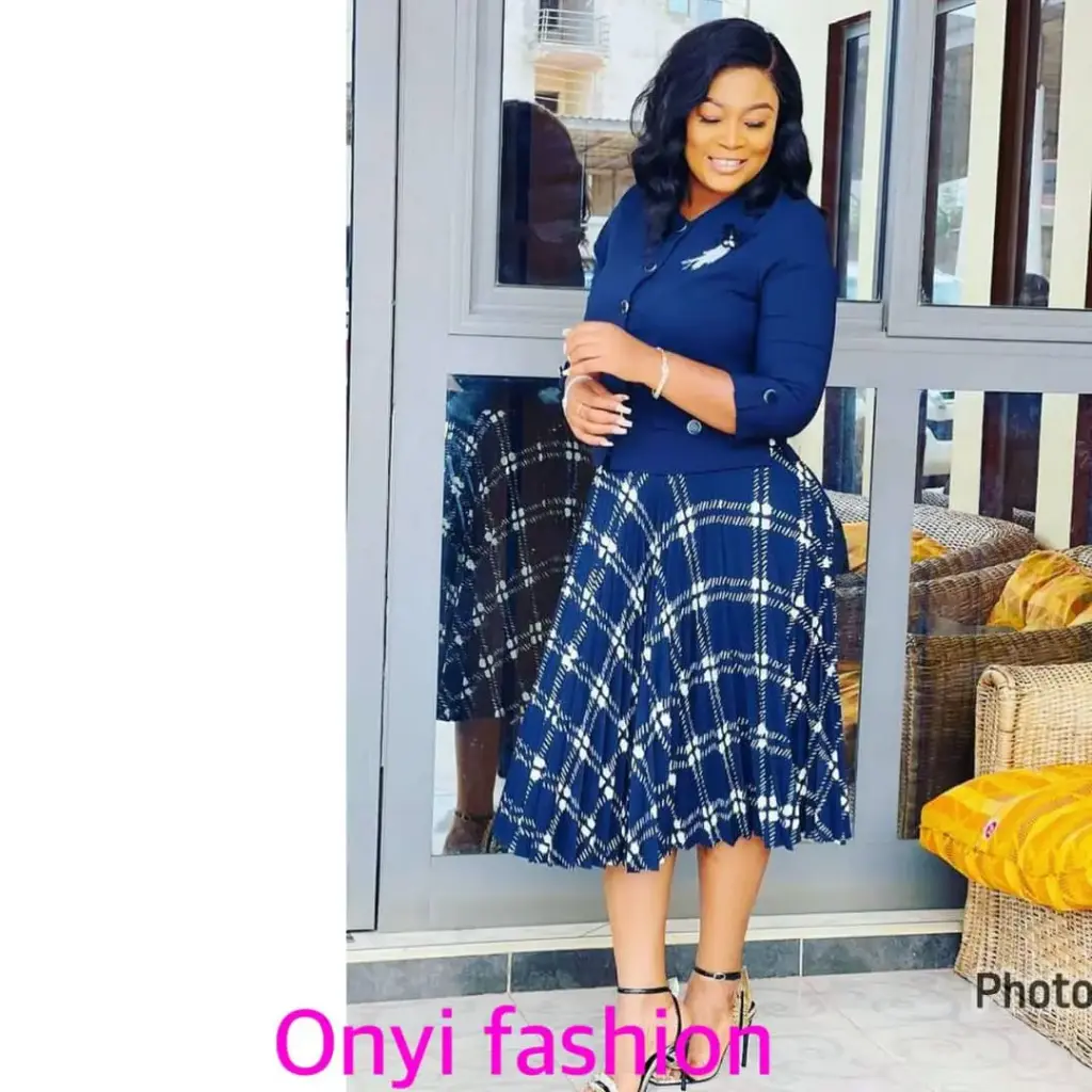 Ghana Women's Clothing 70