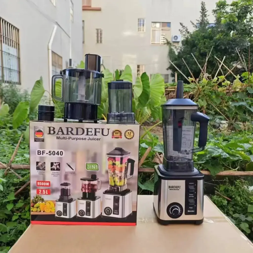 3 in 1 Bardefu Blender