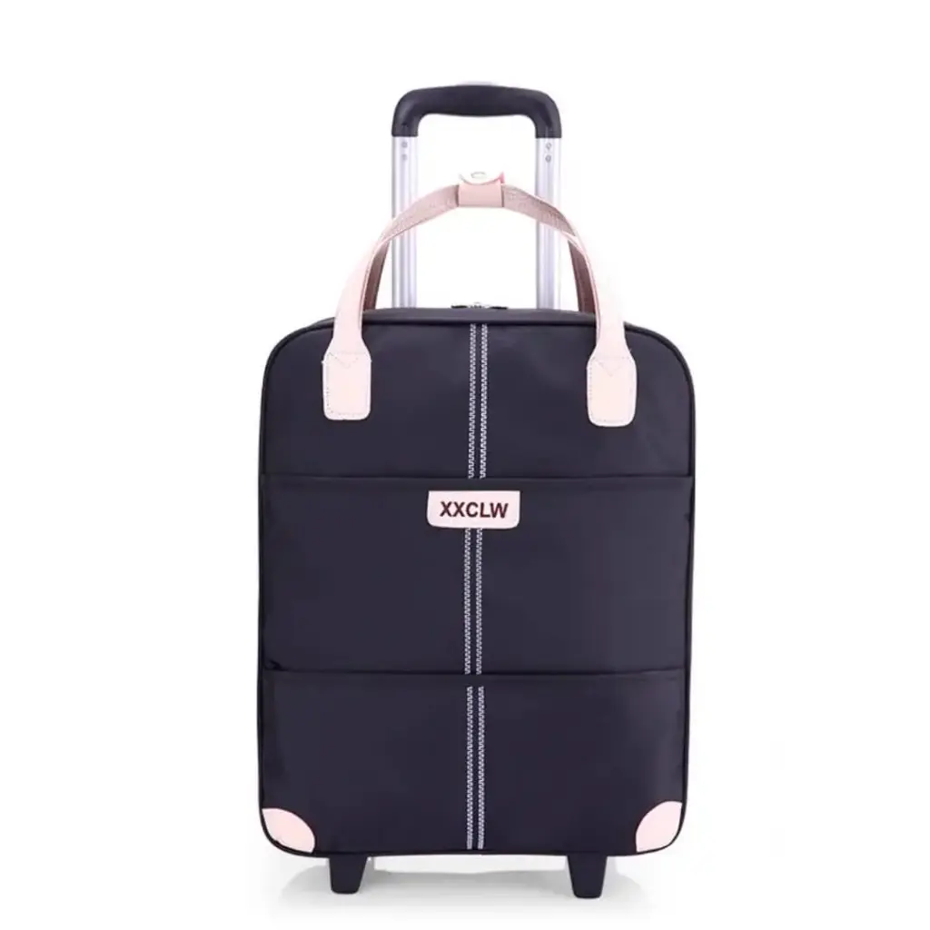 Oxford Folding Trolley