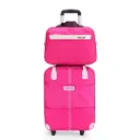 Oxford Folding Trolley with Packing Bag