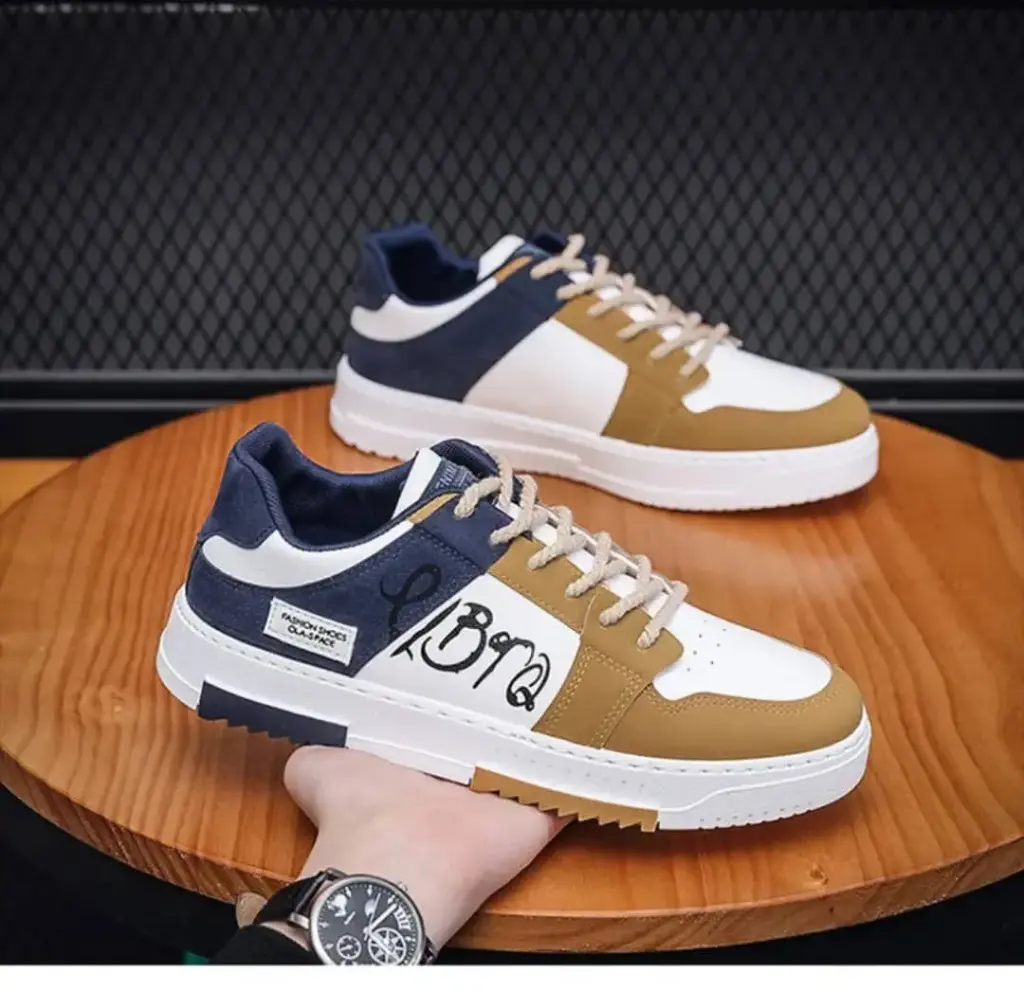 Men's Quality Canva Shoes