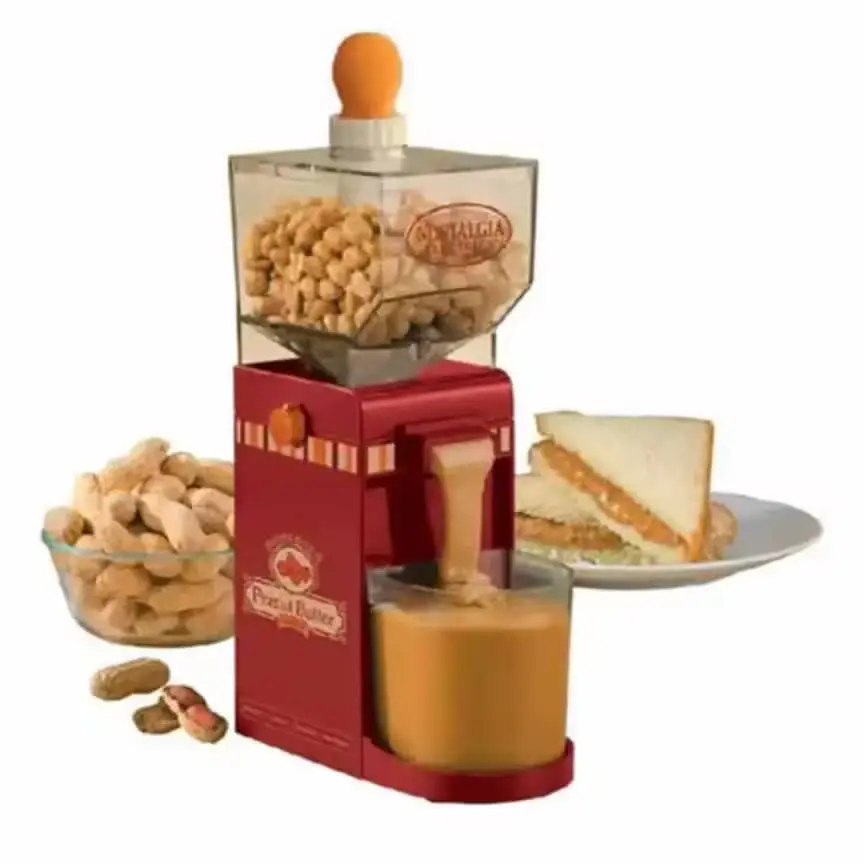 Groundnut Paste Maker Machine