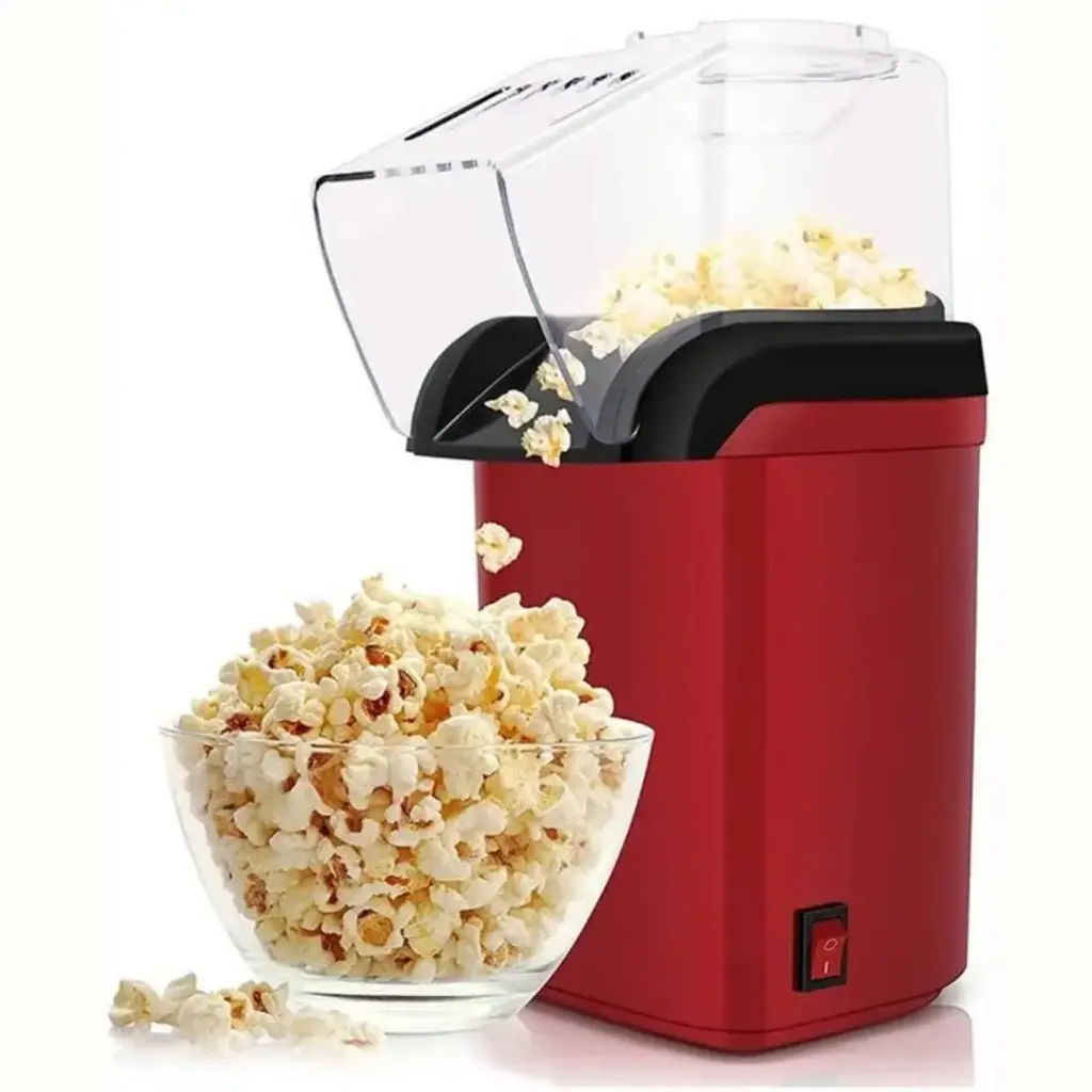 Mini Popcorn Machine
