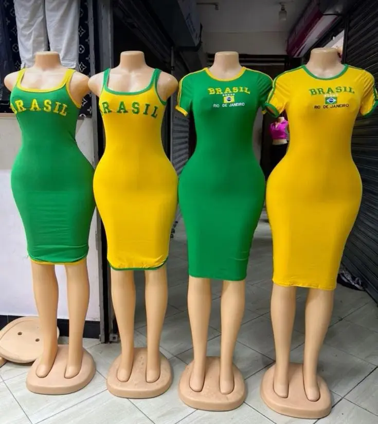 Brasil Dress Wear