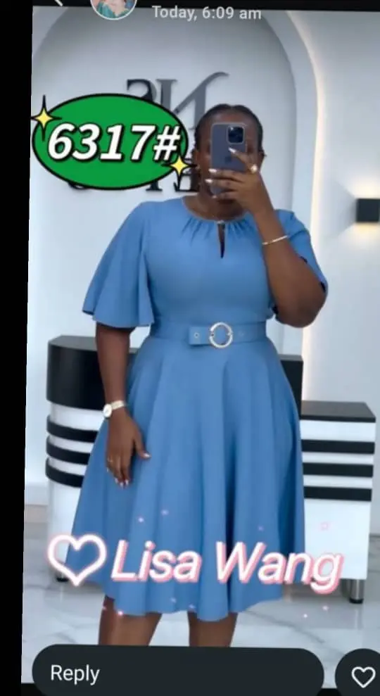 Ghana Women's Clothing 4