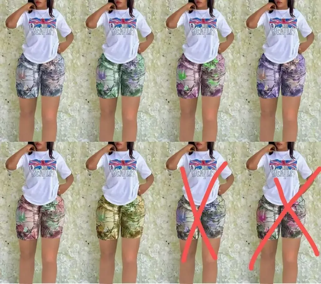 Ghana Women's Clothing 8