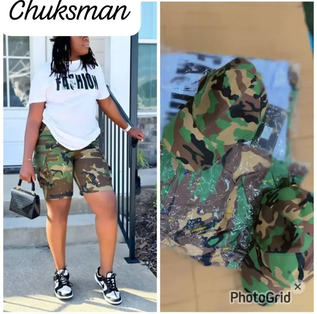 Ghana Women's Clothing 11