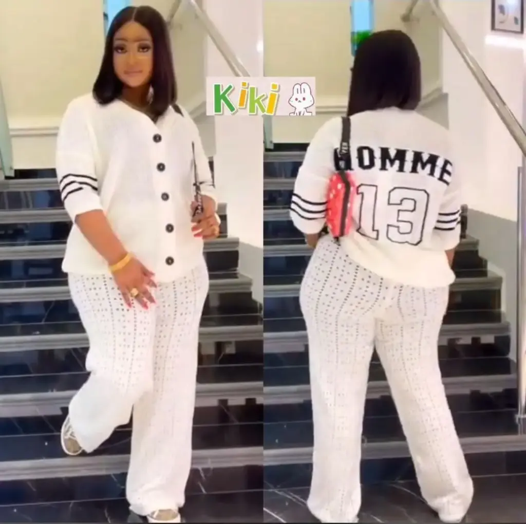 Ghana Women's Clothing 13