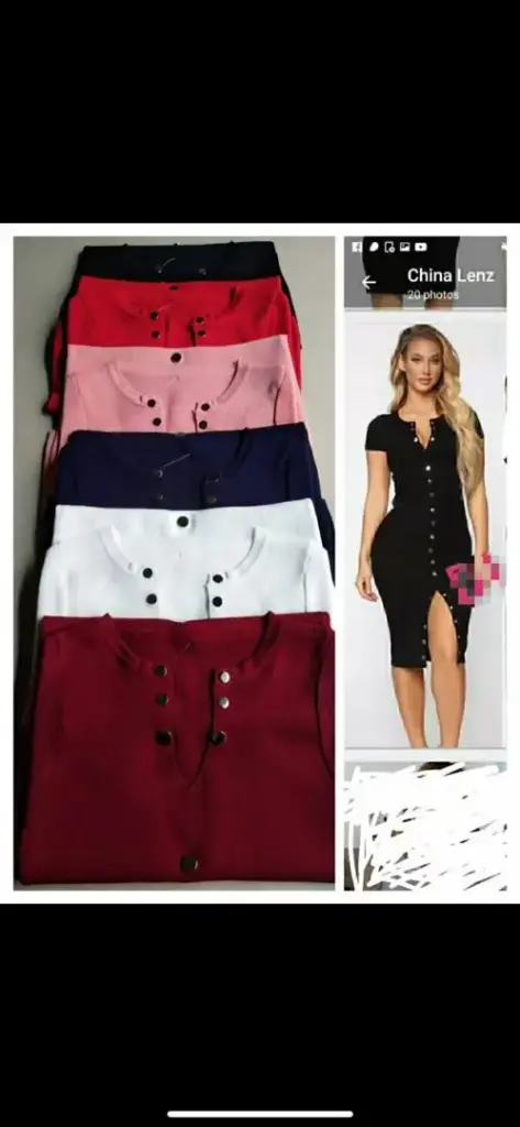 Ghana Women's Clothing 14