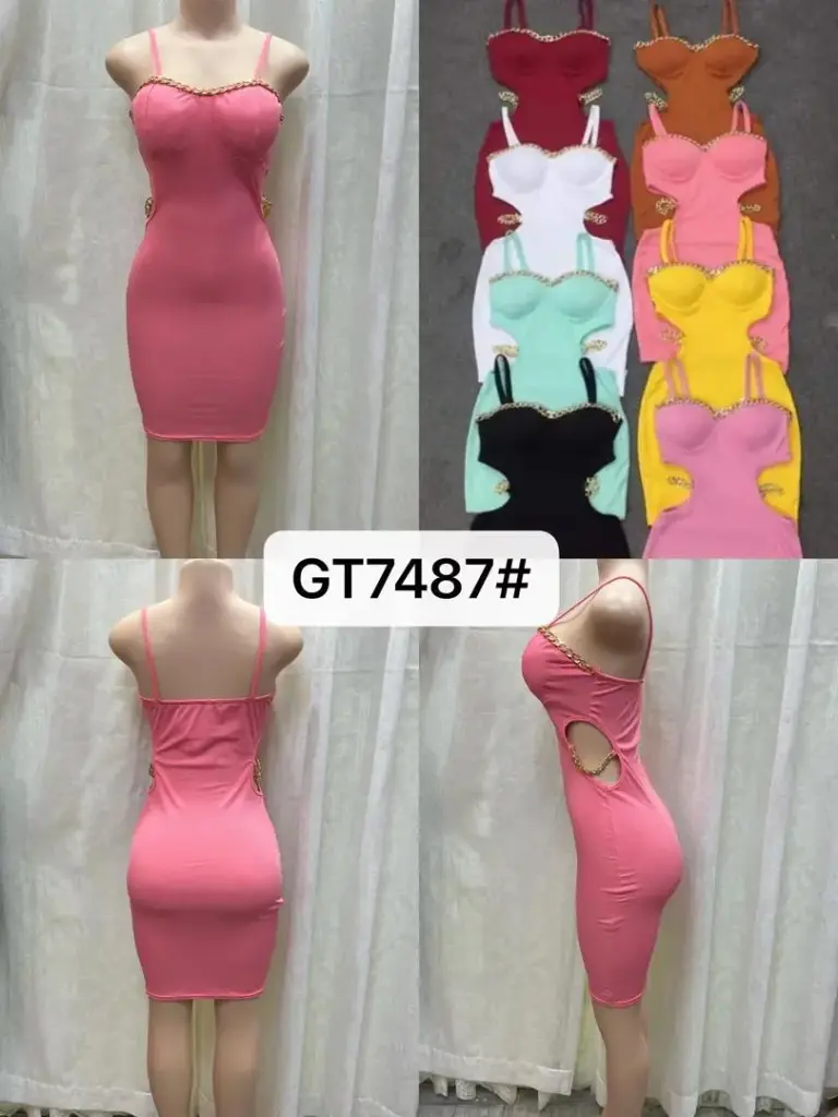 Ghana Women's Clothing 15