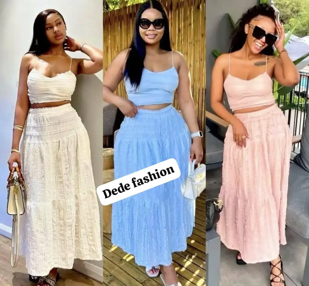 Ghana Women's Clothing 19