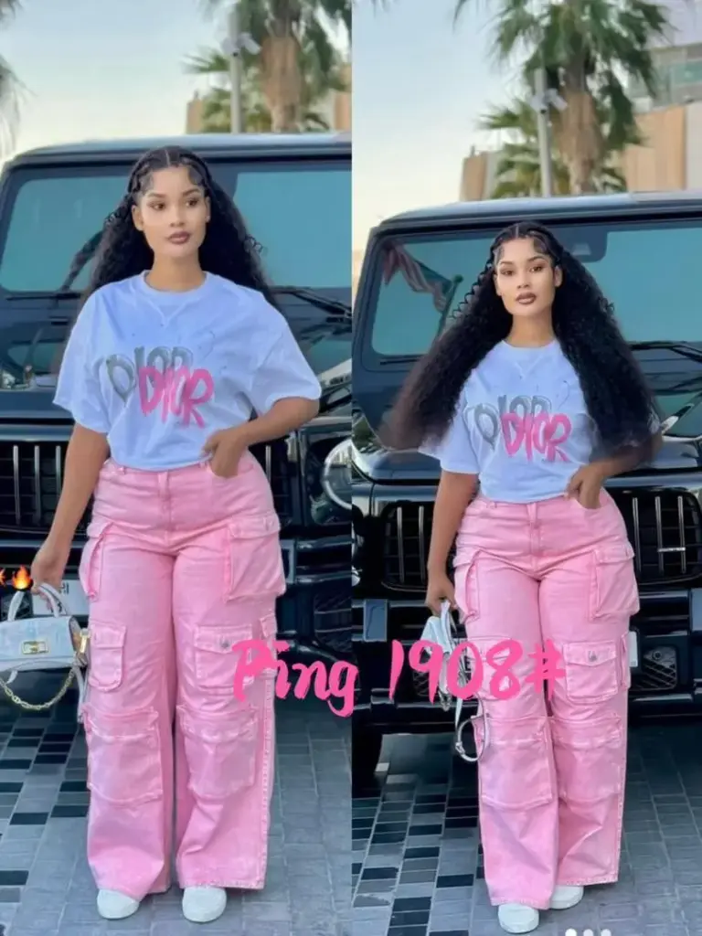 Ghana Women's Clothing 24