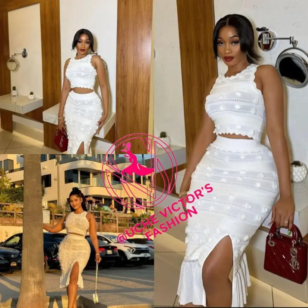 Ghana Women's Clothing 42