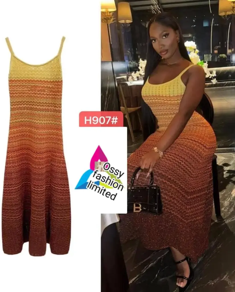 Ghana Women's Clothing 43