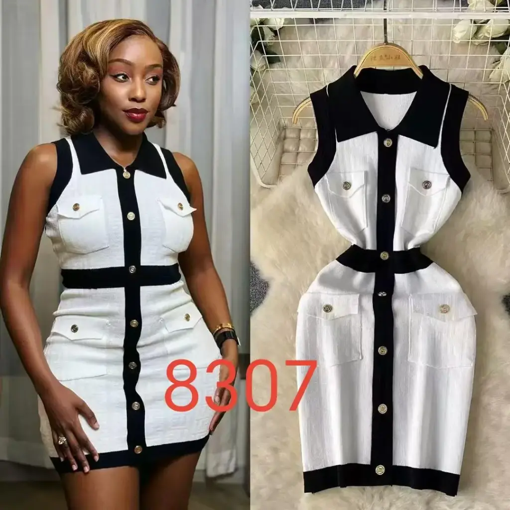 Ghana Women's Clothing 47