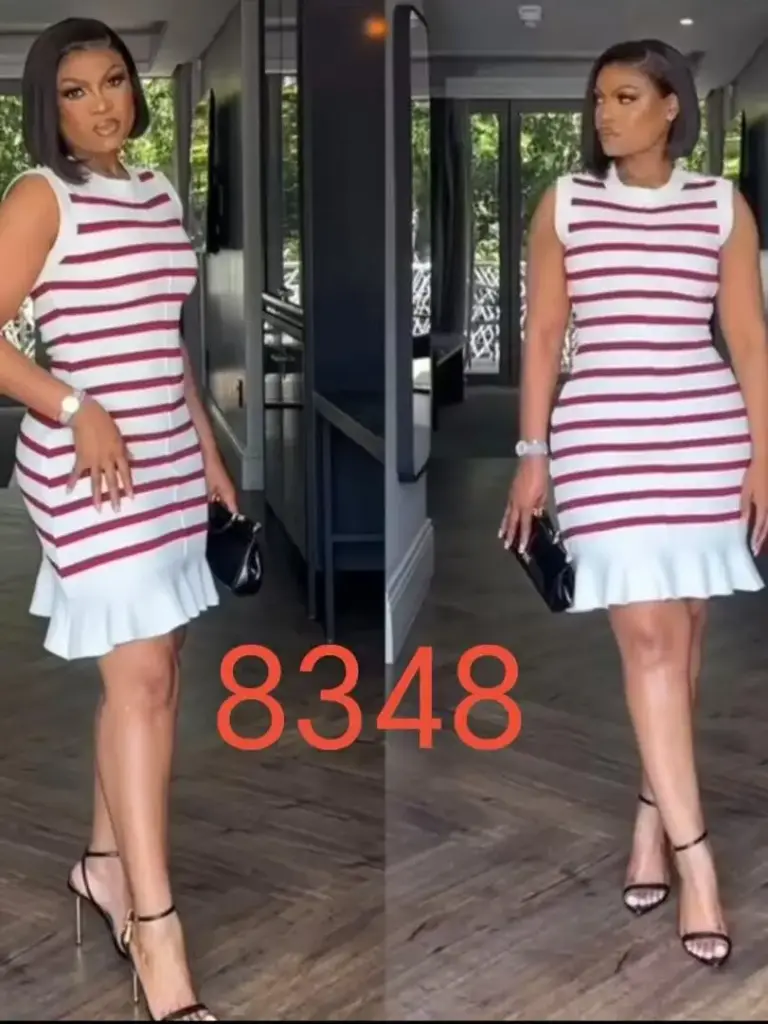 Ghana Women's Clothing 48