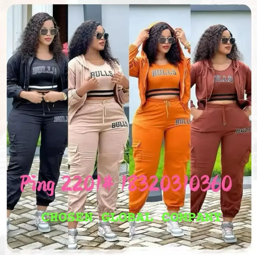 Ghana Women's Clothing 49