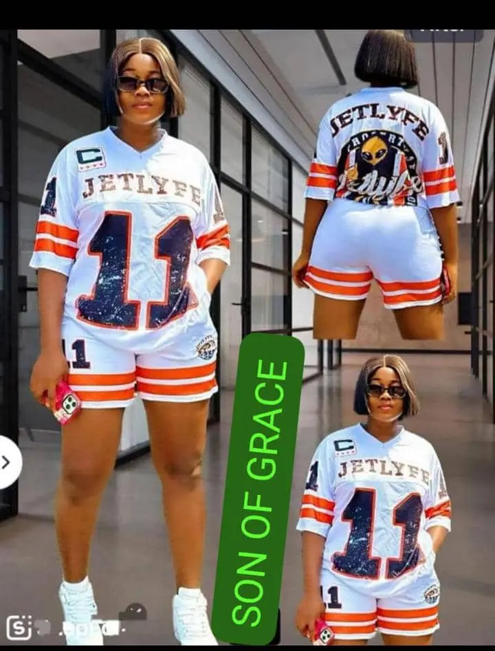 Ghana Women's Clothing 51