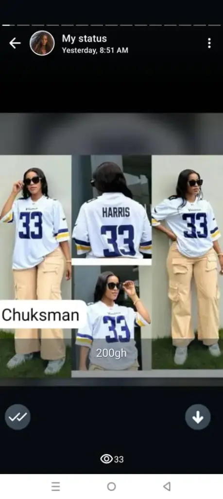 Ghana Women's Clothing 62