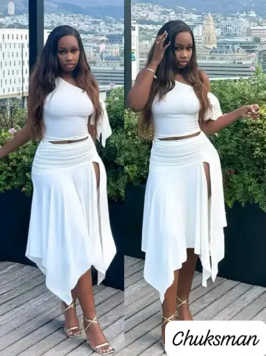 Ghana Women's Clothing 67