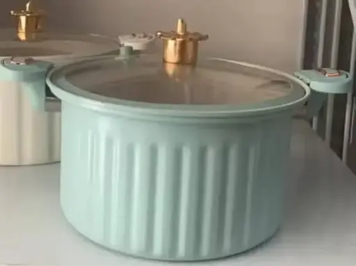 8L Capacity Nonstick Cookware Pot