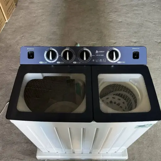 18 kg Chigo Twin Tub Washing Machine