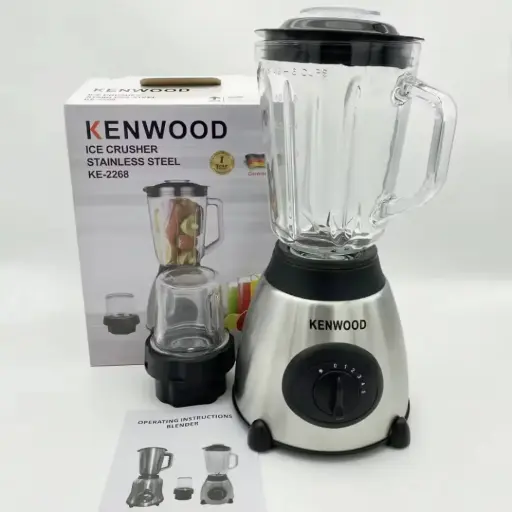 Kenwood 2 in 1 Blender