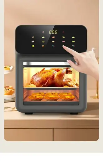 Large Capacity Electric Oven And Air Fryer
