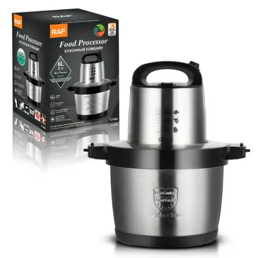RAF 6L Food Processor