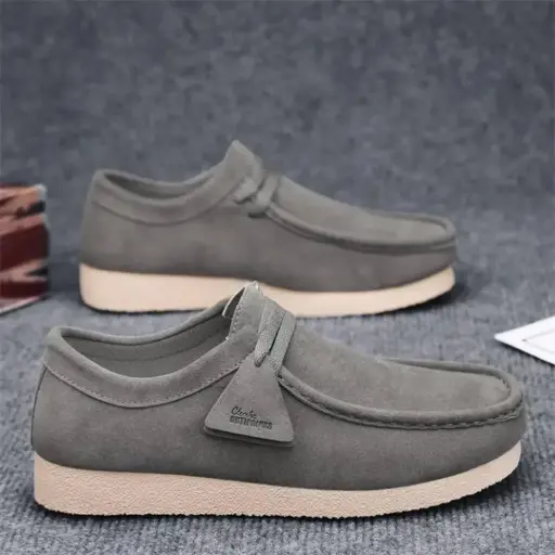 Suede Men's Shoes