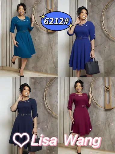 Ghana Women's Clothing 6