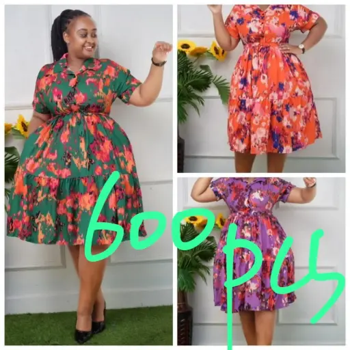 Ghana Women's Clothing 12