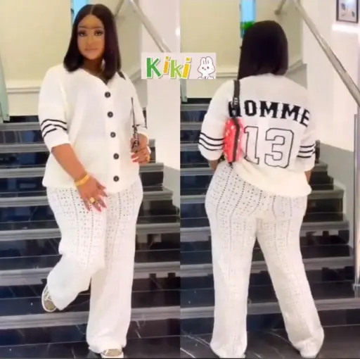 Ghana Women's Clothing 13