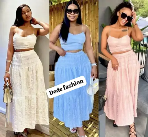 Ghana Women's Clothing 19