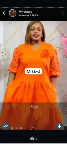 Ghana Women's Clothing 26