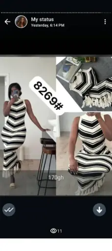 Ghana Women's Clothing 31