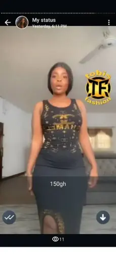 Ghana Women's Clothing 37