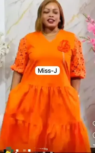 Ghana Women's Clothing 40