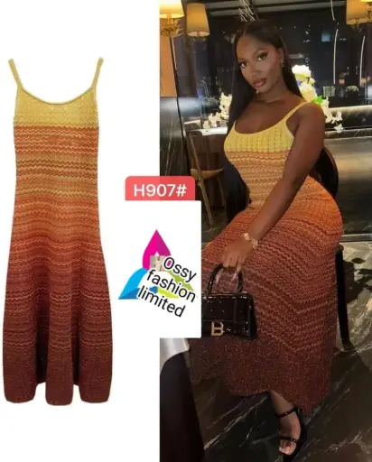 Ghana Women's Clothing 43