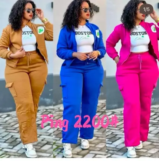 Ghana Women's Clothing 44