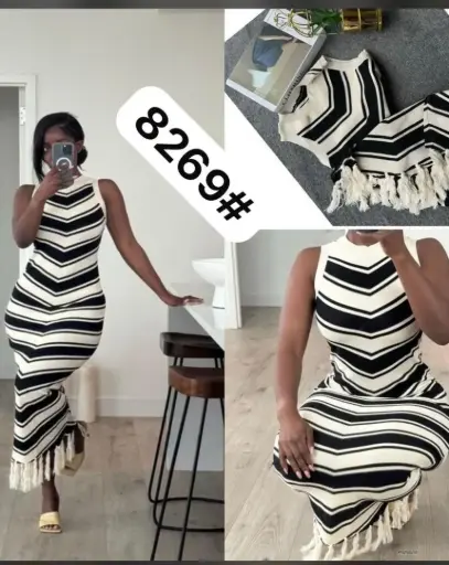 Ghana Women's Clothing 46