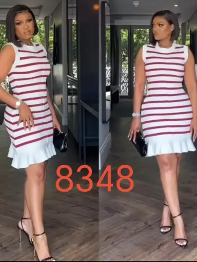 Ghana Women's Clothing 48