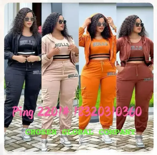 Ghana Women's Clothing 49