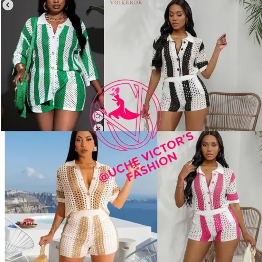 Ghana Women's Clothing 52