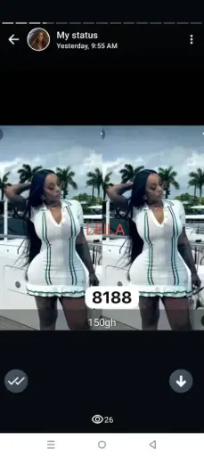 Ghana Women's Clothing 59