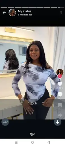 Ghana Women's Clothing 61